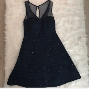 WOW Couture sparkly mini dress